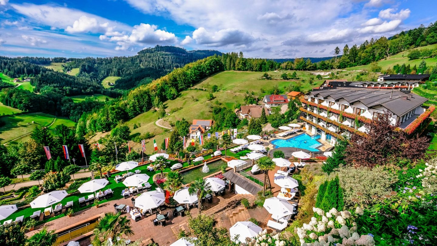 Dollenberg - Schwarzwald Resort, how it began