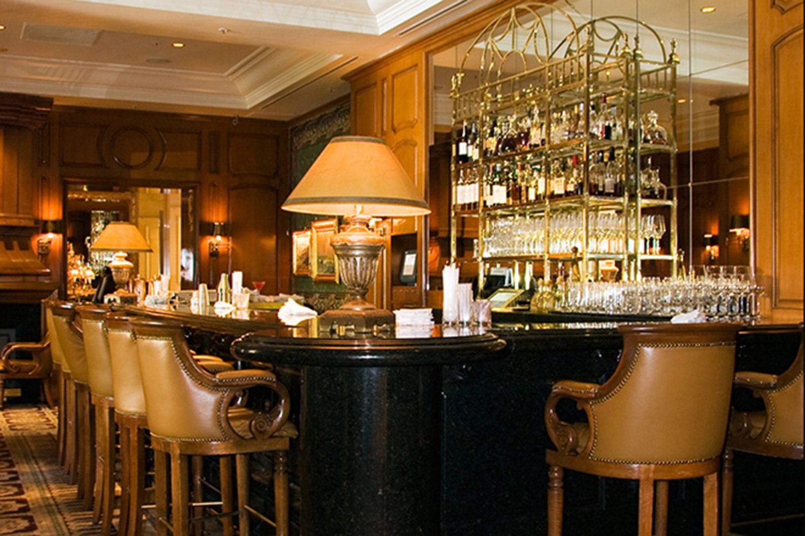 The Peninsula Beverly Hills — eat & drink