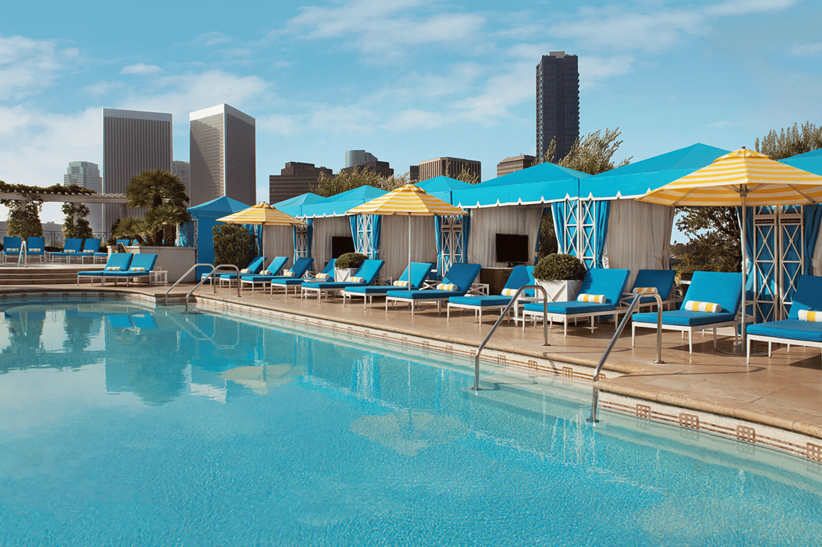 The Peninsula Beverly Hills — wellness