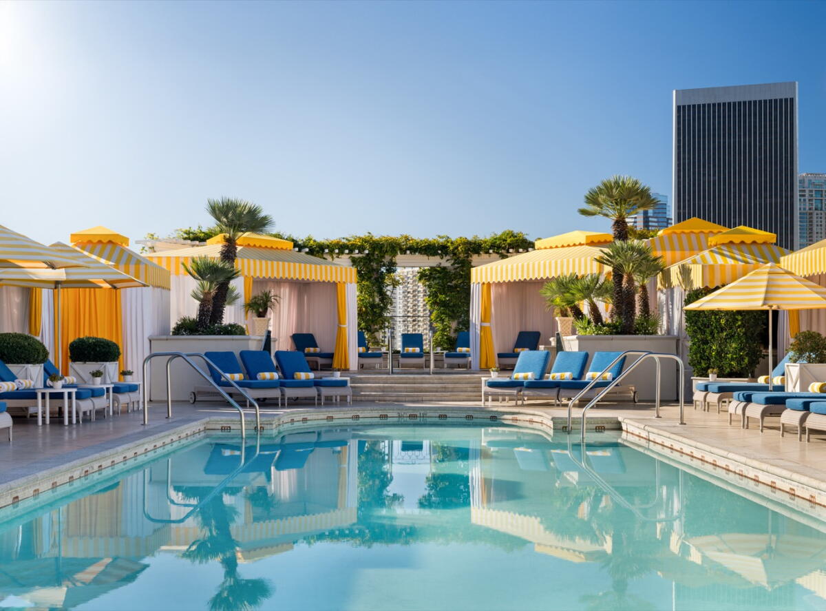 The Peninsula Beverly Hills — wellness