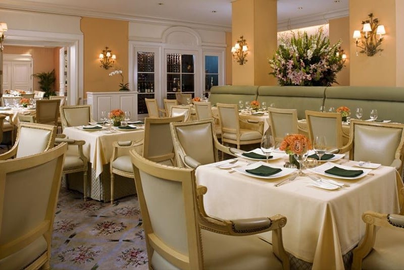 The Peninsula Beverly Hills — eat & drink