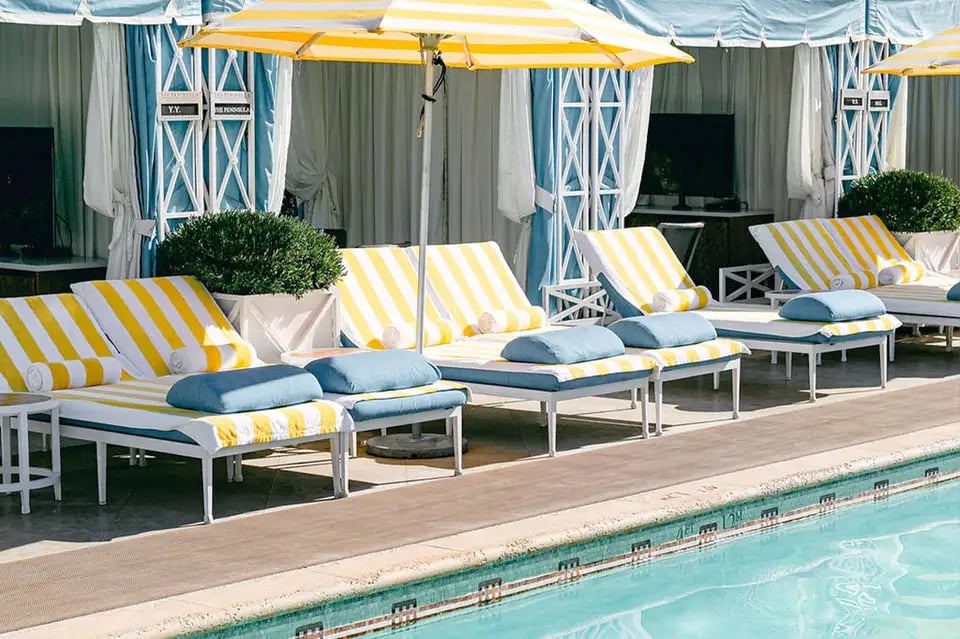 The Peninsula Beverly Hills — wellness