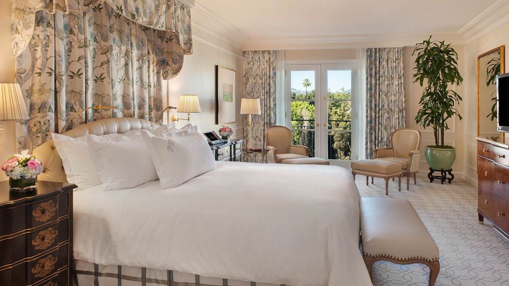 The Peninsula Beverly Hills — rooms