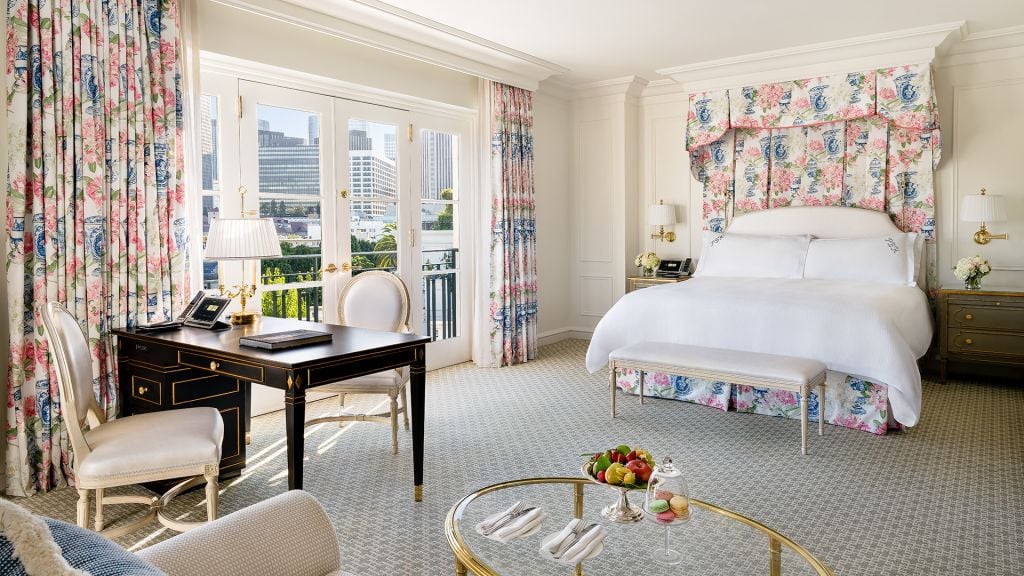 The Peninsula Beverly Hills — rooms