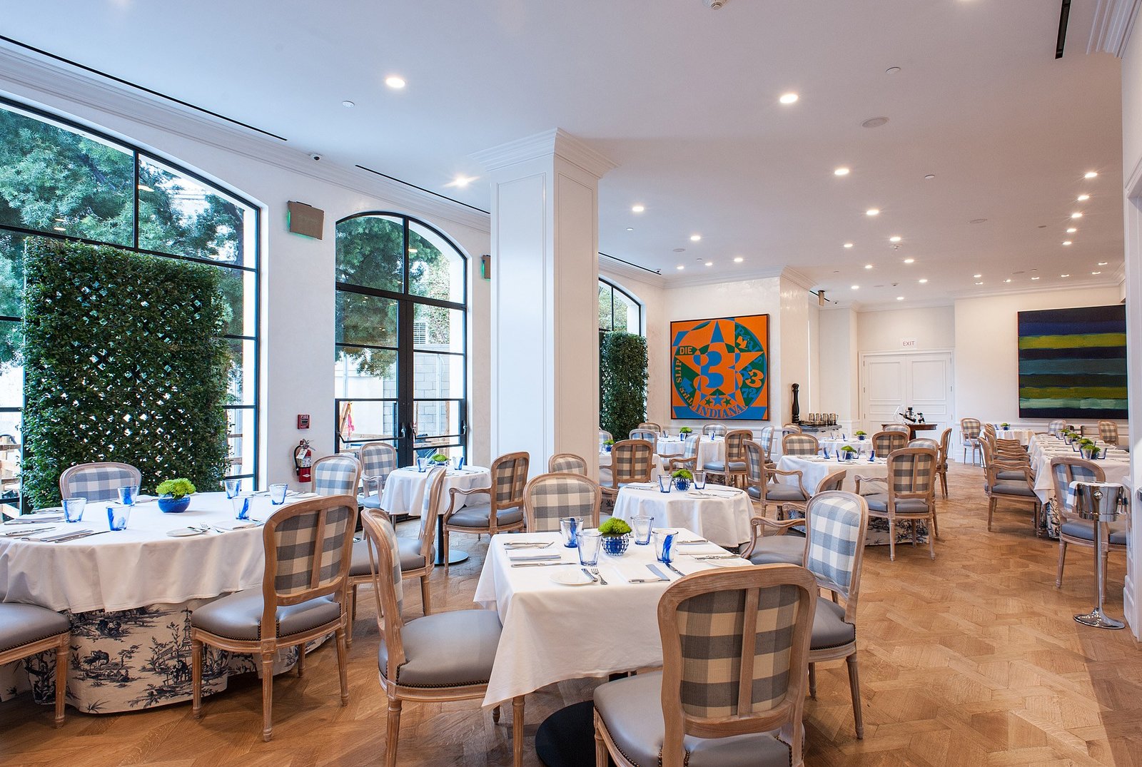 The Peninsula Beverly Hills — eat & drink
