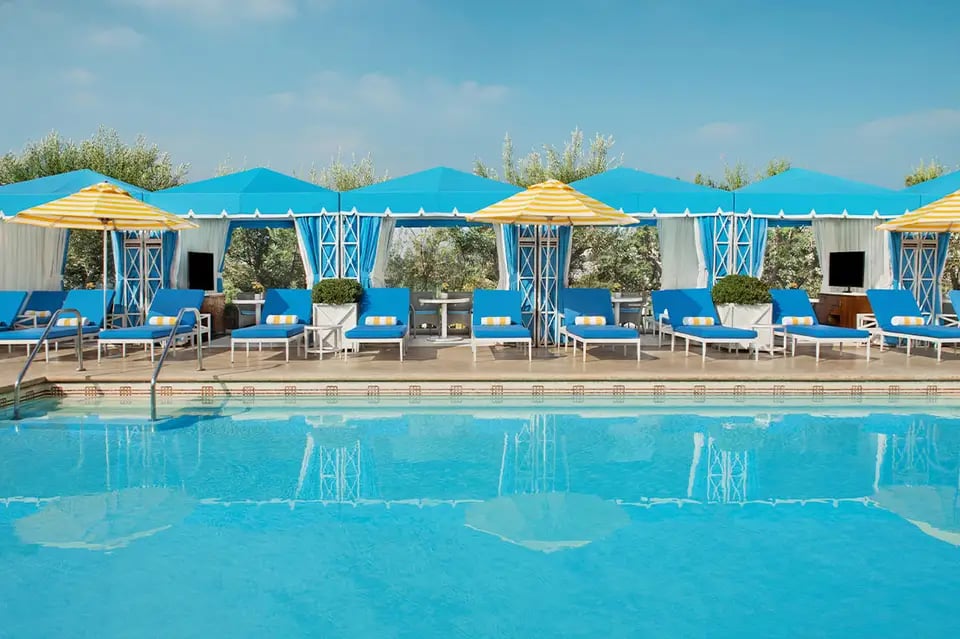 The Peninsula Beverly Hills — wellness