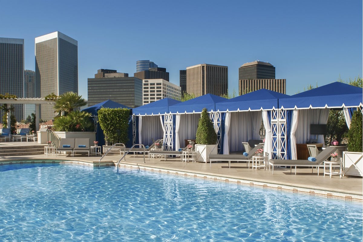 The Peninsula Beverly Hills — wellness