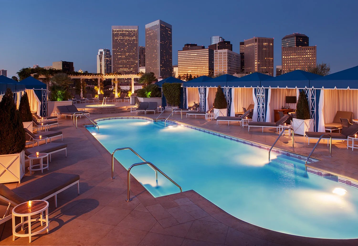 The Peninsula Beverly Hills — wellness