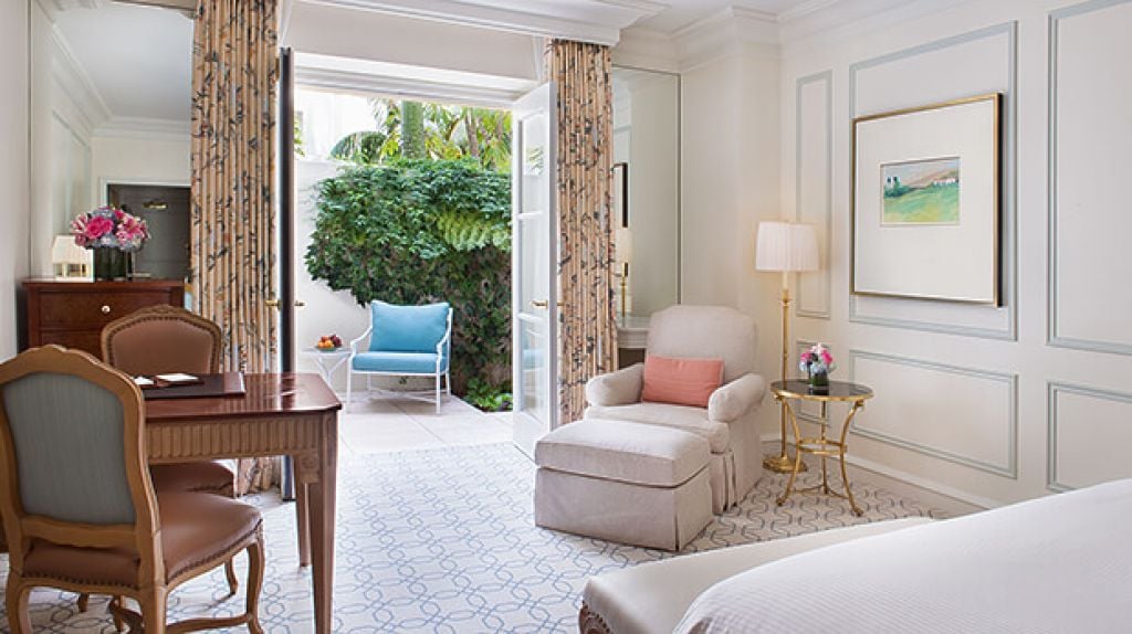 The Peninsula Beverly Hills — rooms