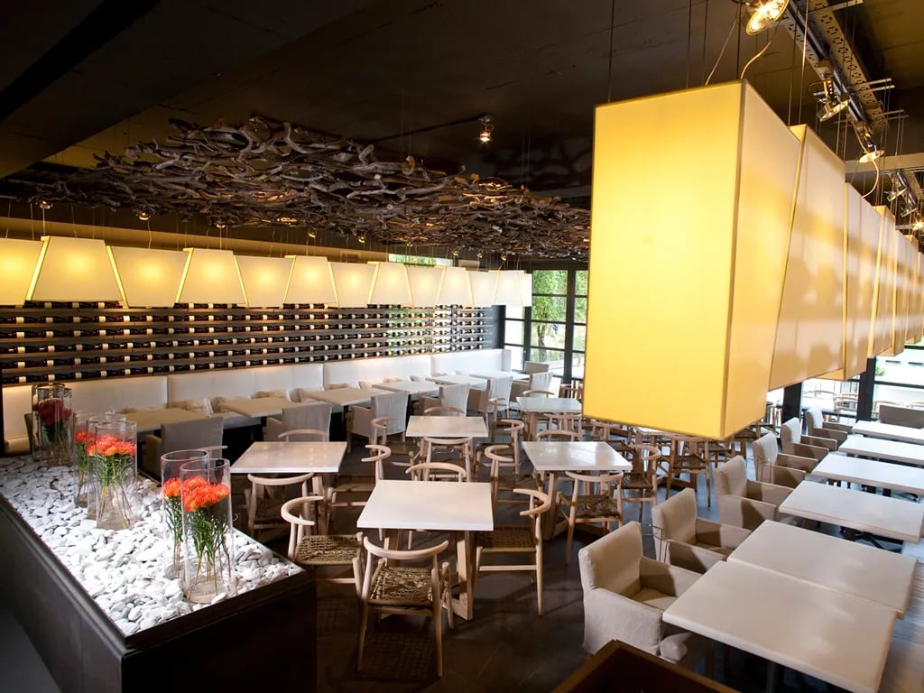 Steenberg Hotel & Spa, eat & drink