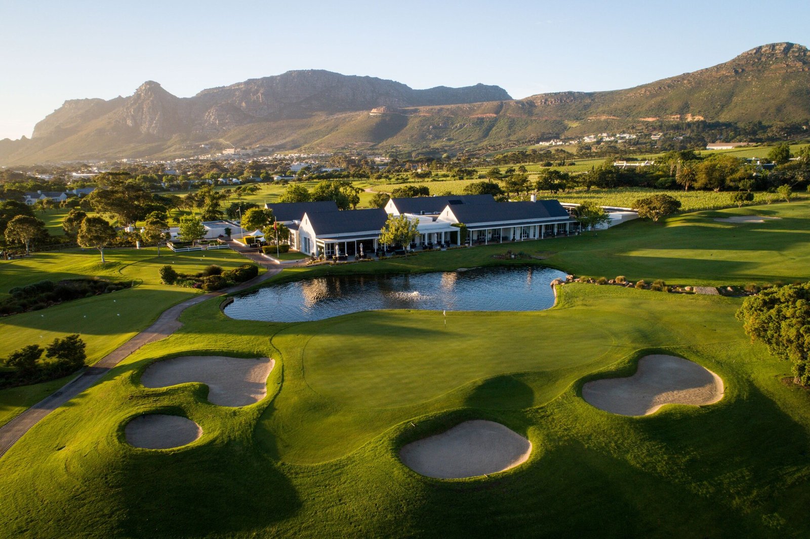Steenberg Hotel & Spa, vibe