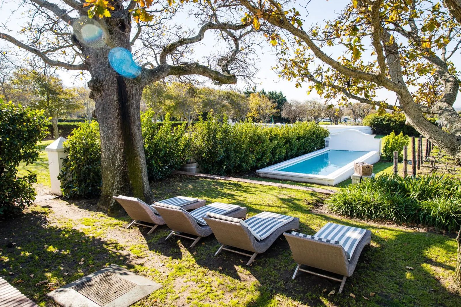 Steenberg Hotel & Spa, wellness