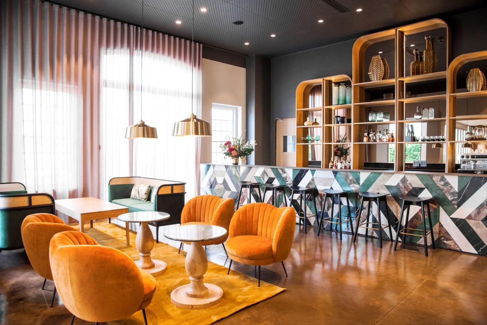 Steenberg Hotel & Spa, eat & drink