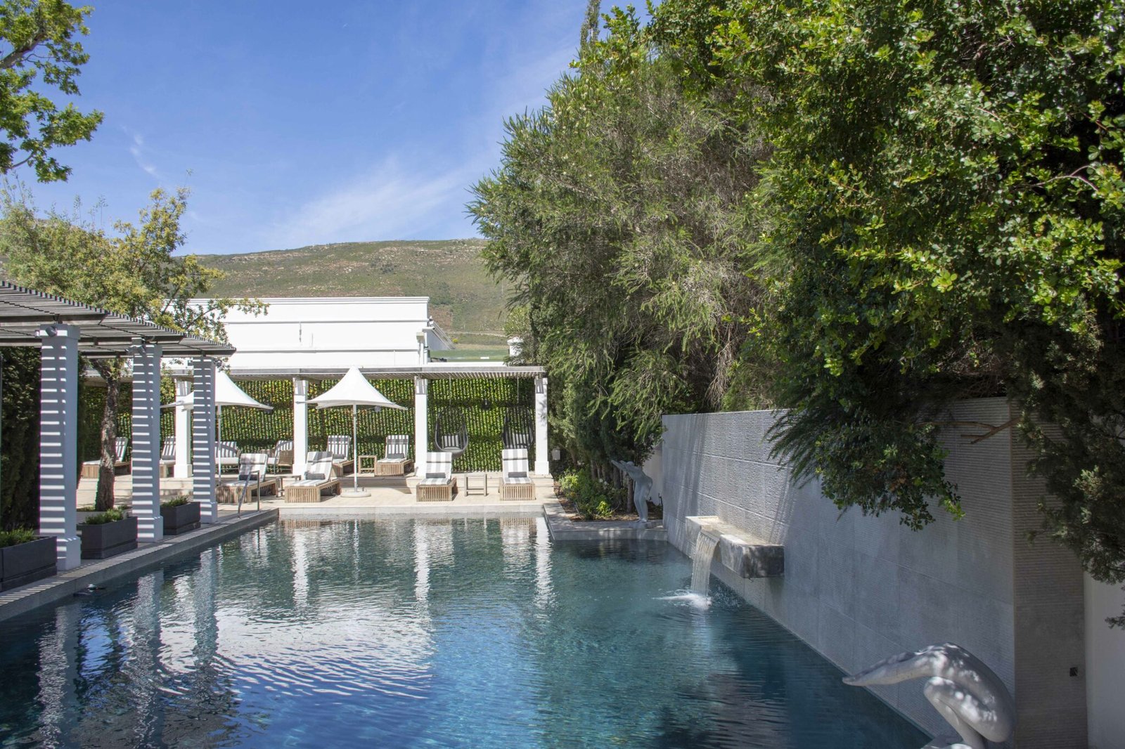Steenberg Hotel & Spa, wellness