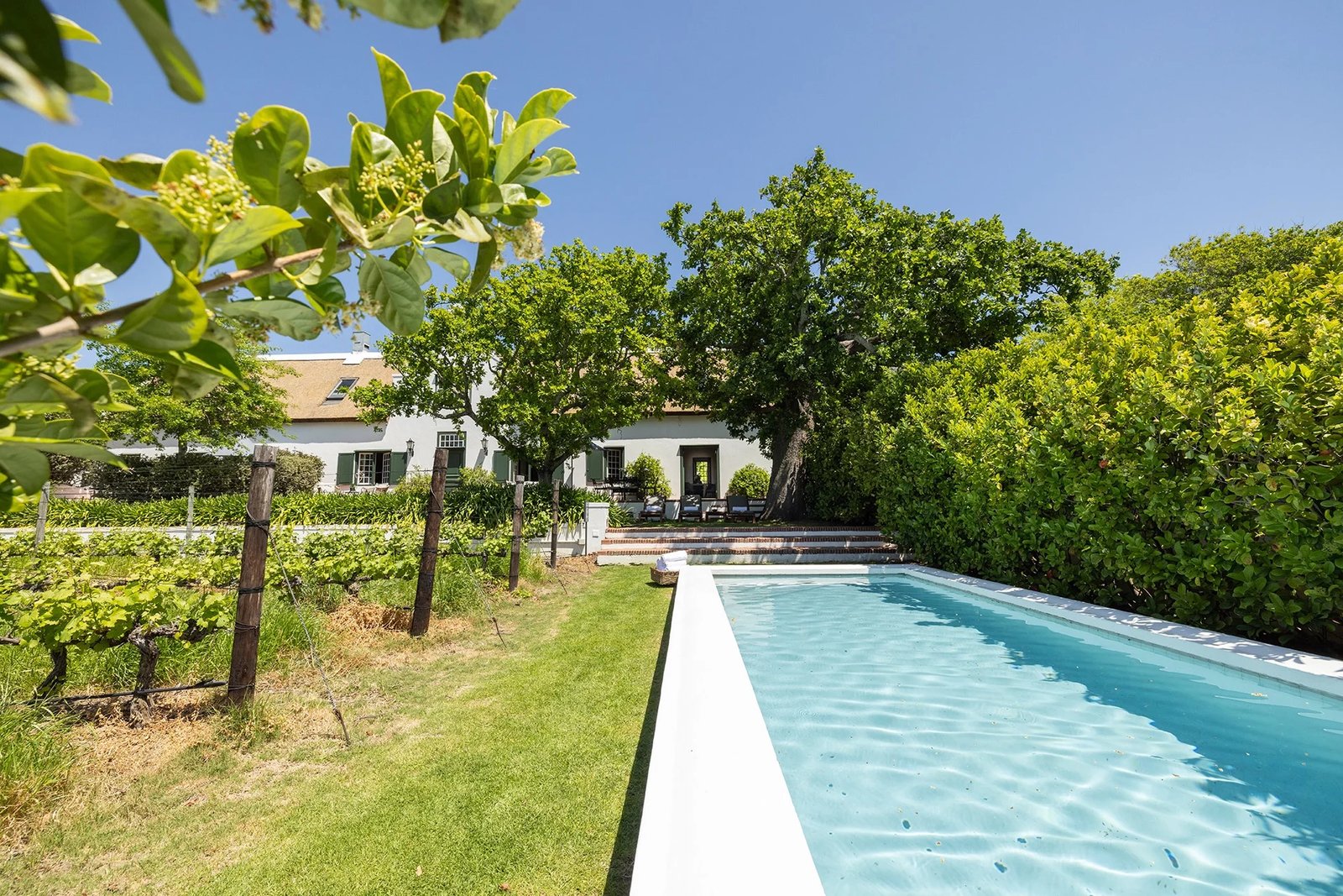 Steenberg Hotel & Spa, wellness