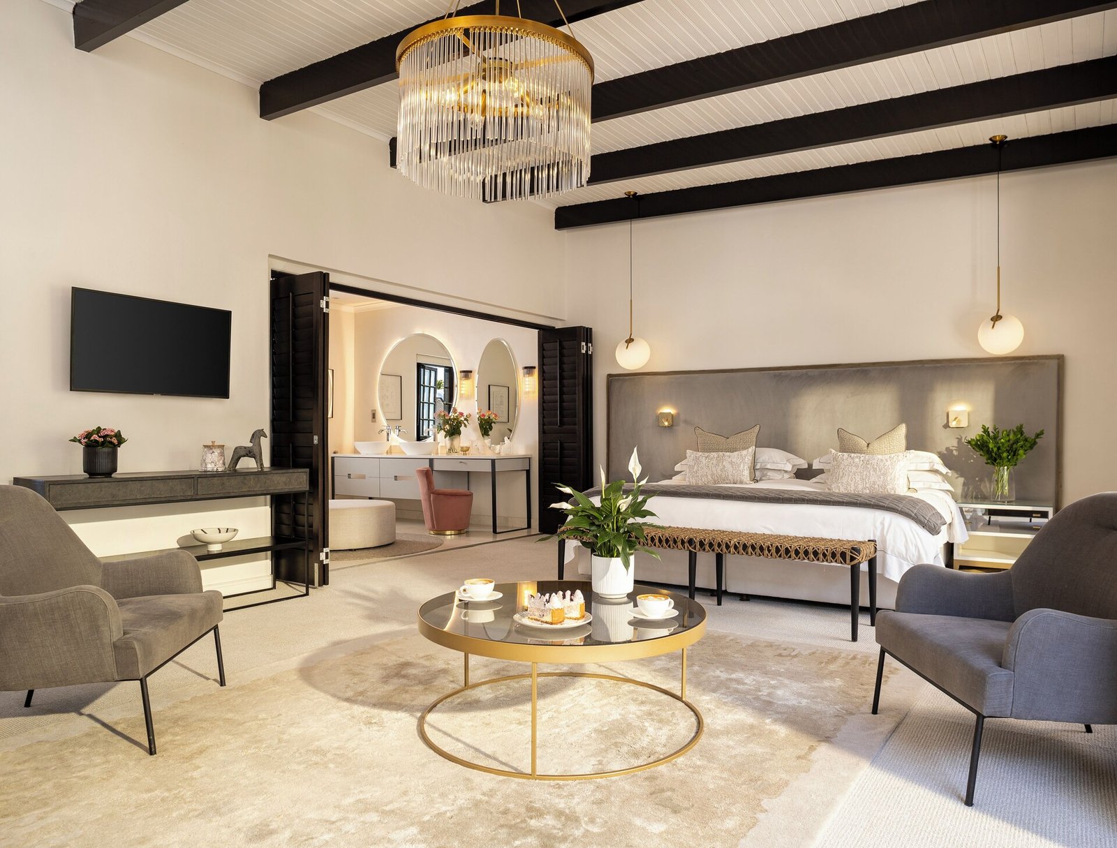 Steenberg Hotel & Spa, rooms