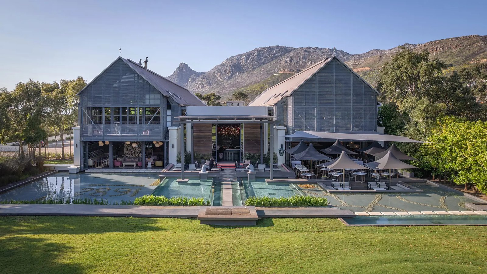 Steenberg Hotel & Spa, eat & drink