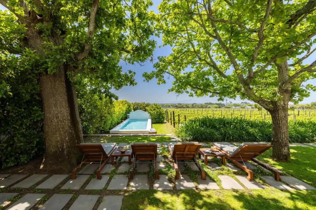 Steenberg Hotel & Spa, wellness