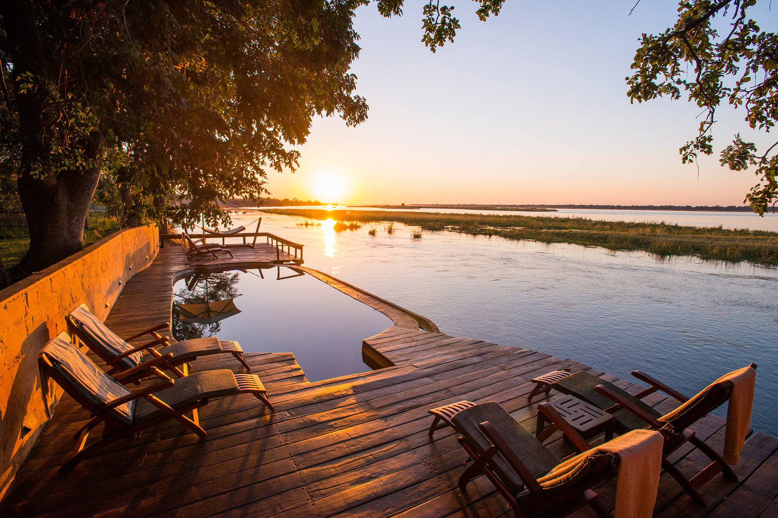 Royal Zambezi Lodge
