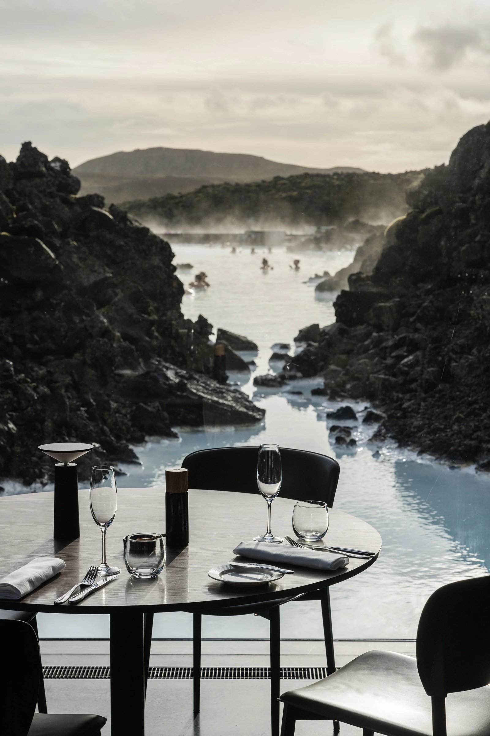 The Retreat at Blue Lagoon Iceland, moss restaurant