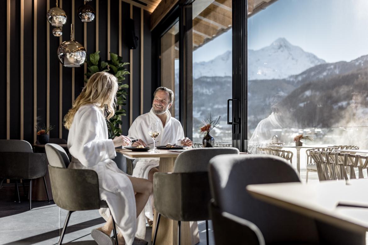 Hotel Das Central - Alpine. Luxury. Life.
