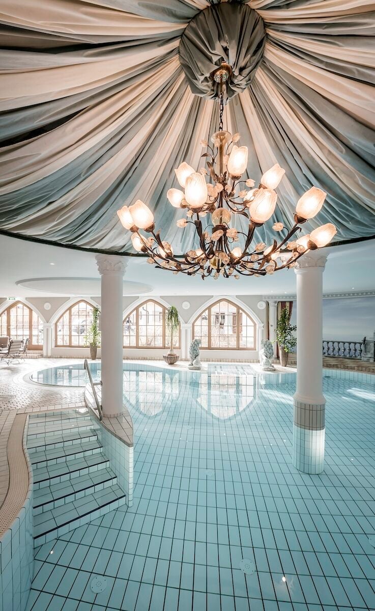 Hotel Das Central - Alpine. Luxury. Life.