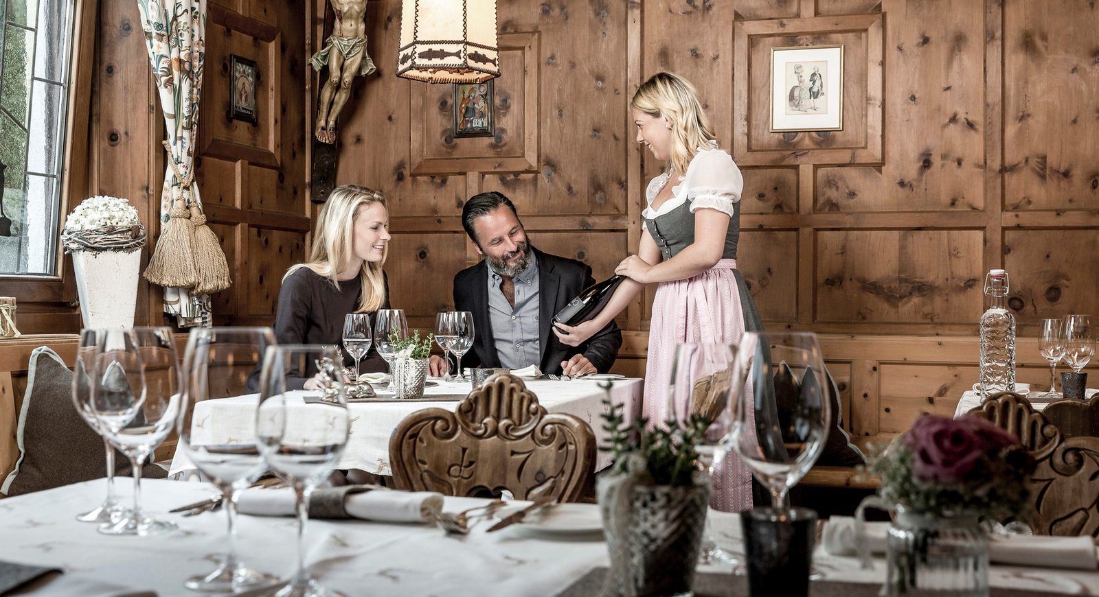Hotel Das Central - Alpine. Luxury. Life.