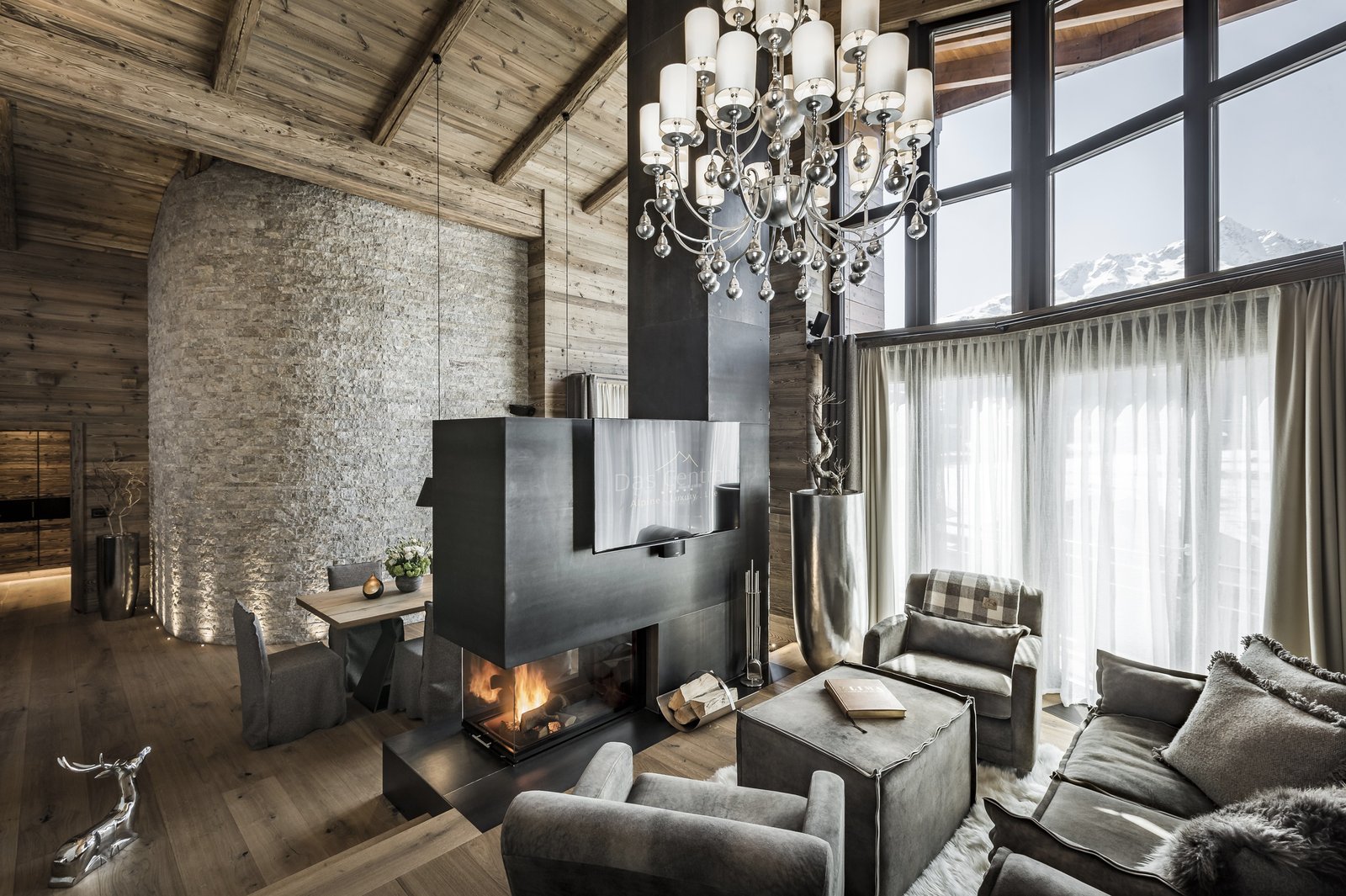 Hotel Das Central - Alpine. Luxury. Life., rooms