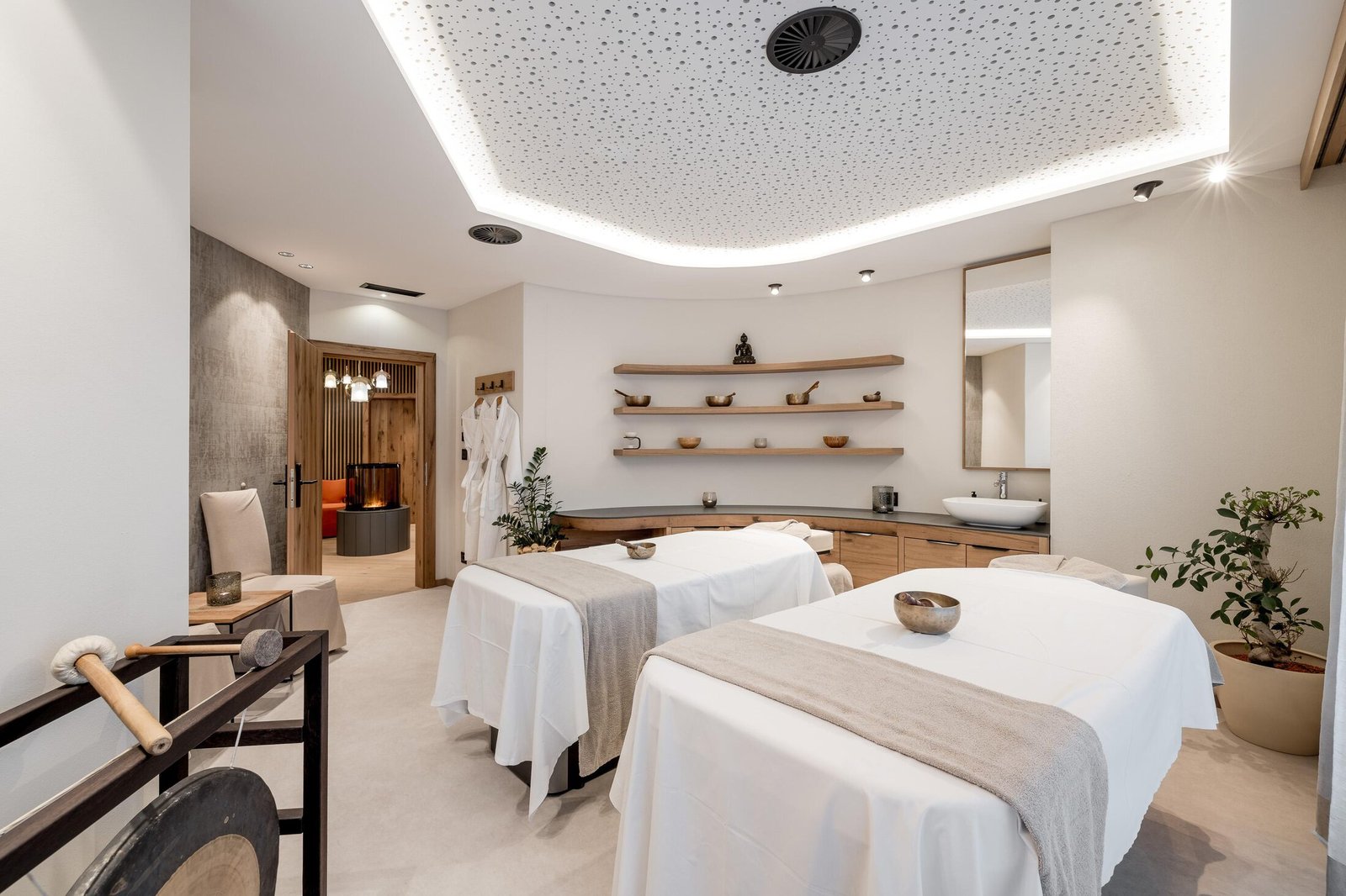 Hotel Das Central - Alpine. Luxury. Life., the spa