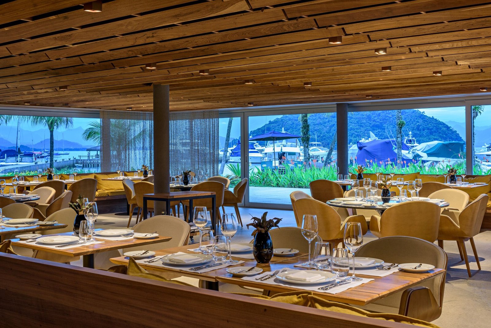 Hotel Fasano Angra dos Reis, eat & drink