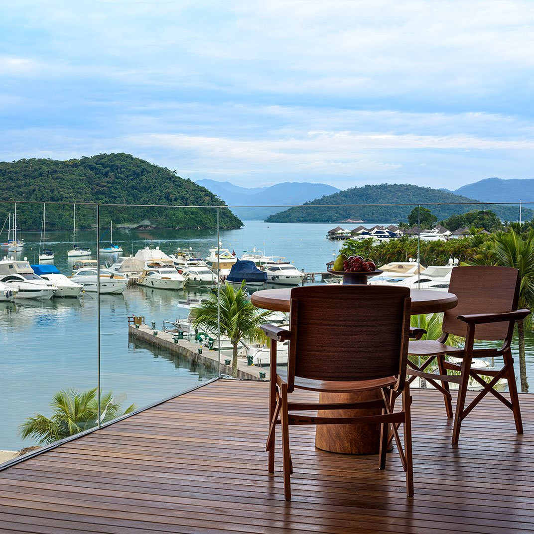 Hotel Fasano Angra dos Reis, rooms