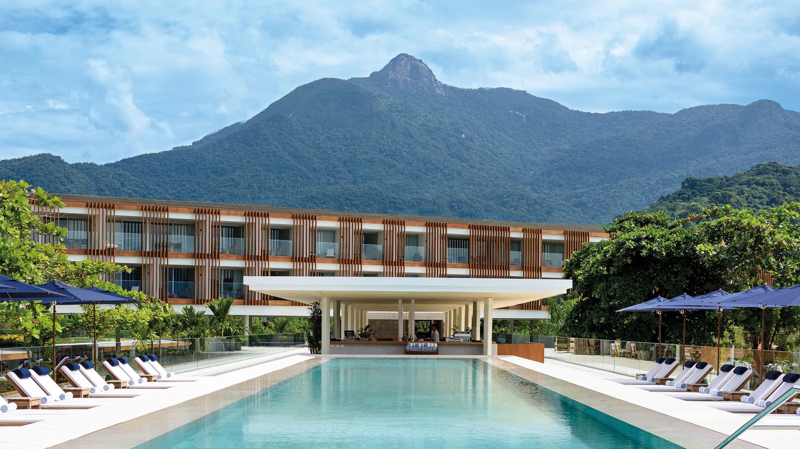 Hotel Fasano Angra dos Reis, wellness