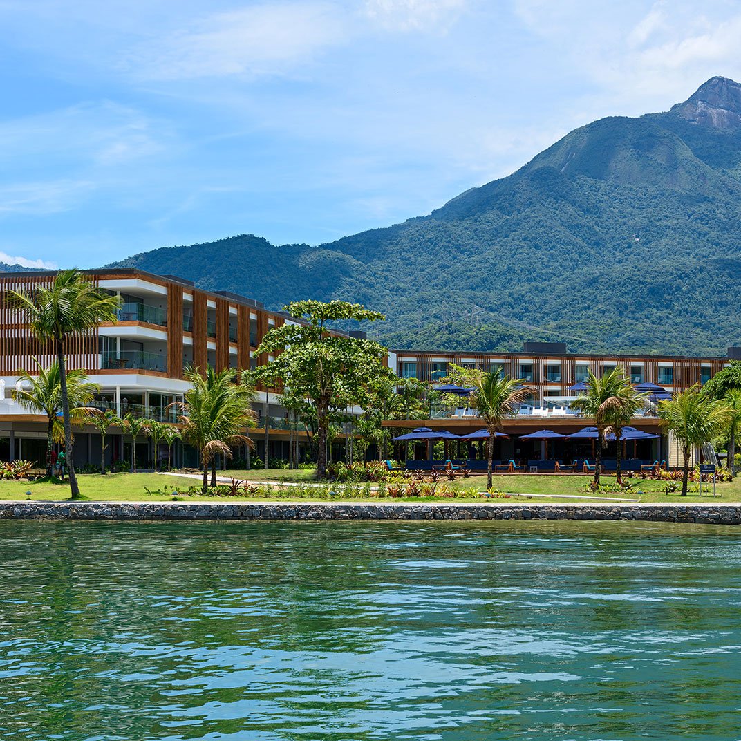 Hotel Fasano Angra dos Reis, backstory