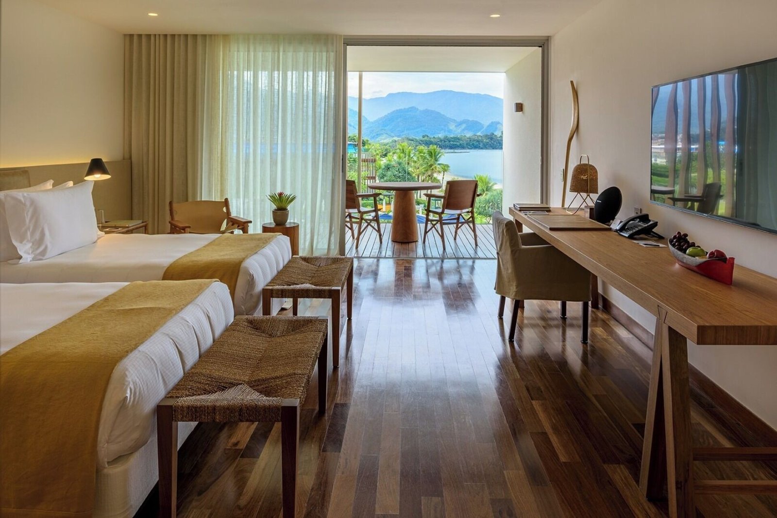 Hotel Fasano Angra dos Reis, rooms