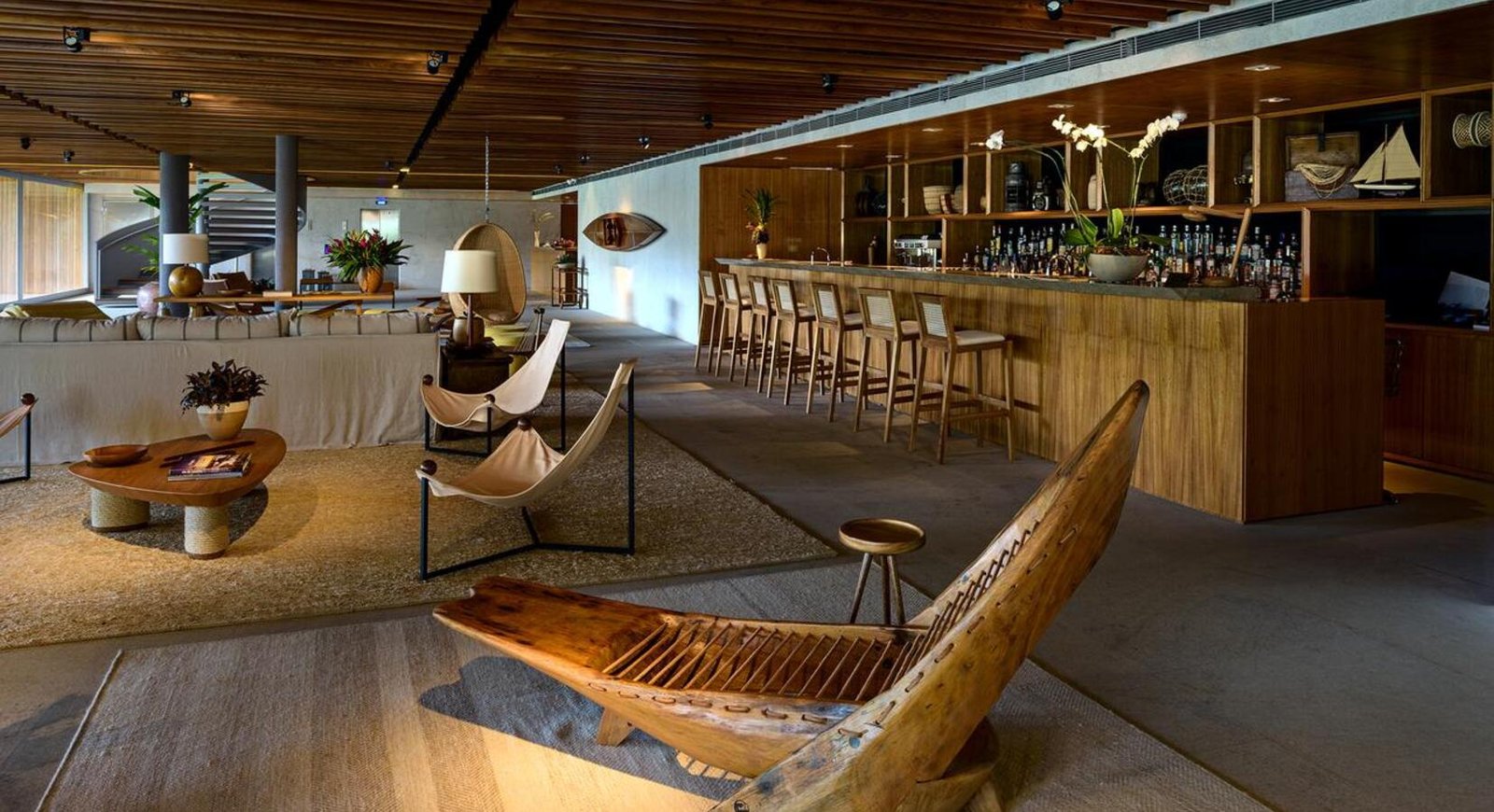 Hotel Fasano Angra dos Reis, eat & drink
