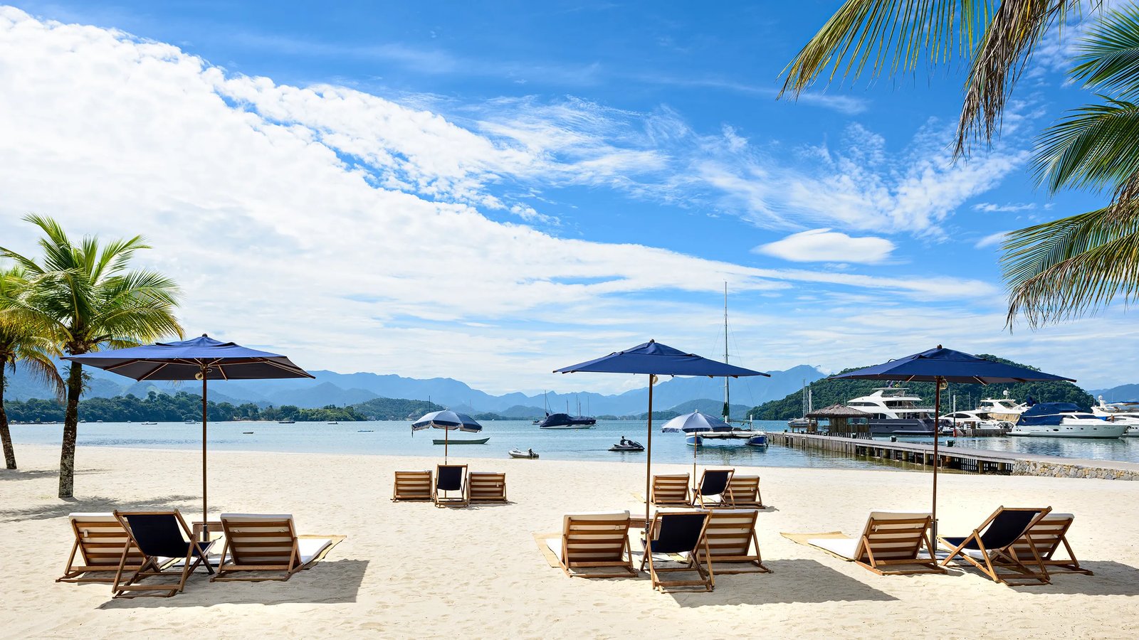 Hotel Fasano Angra dos Reis, vibe