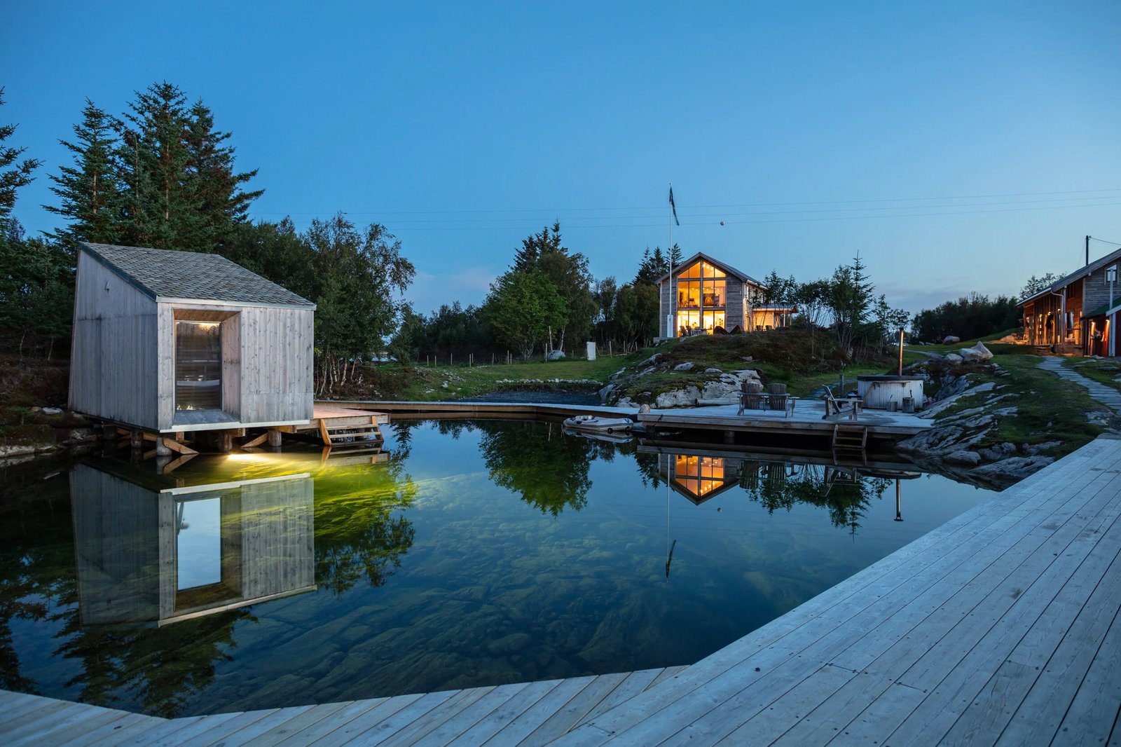 Manshausen, the spa