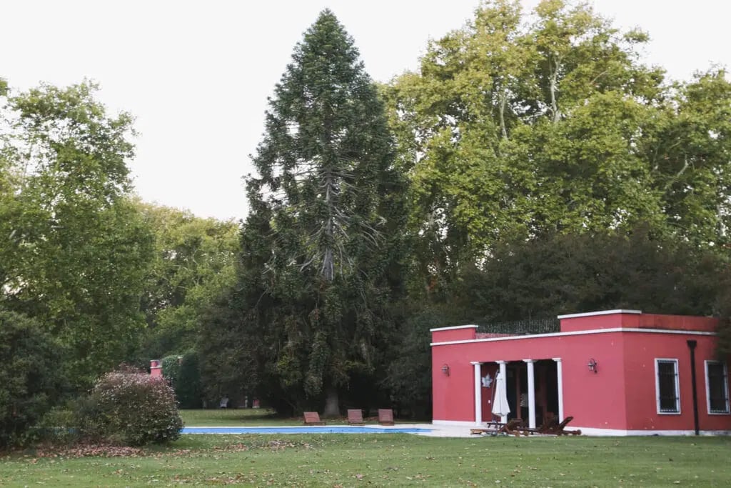 Estancia La Bandada