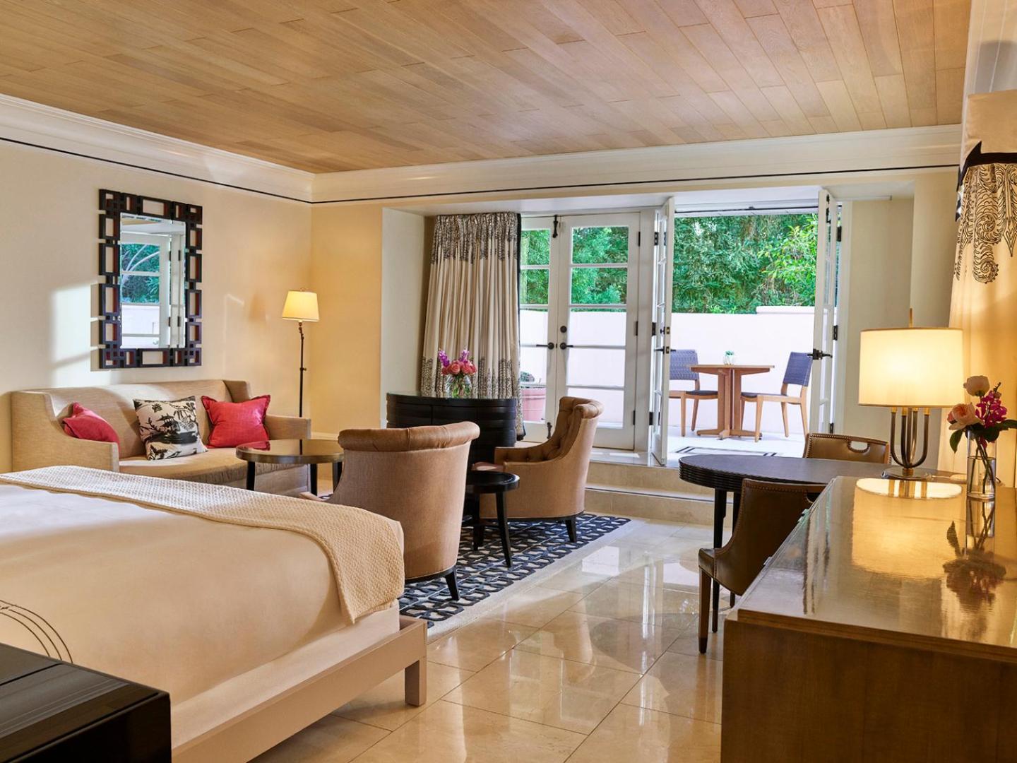 Hotel Bel-Air — rooms