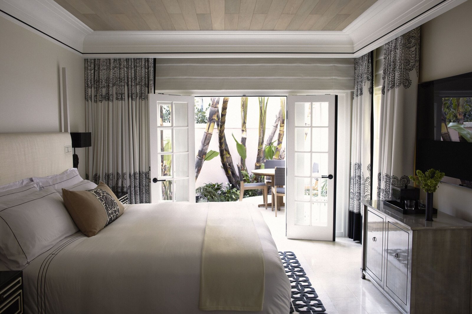 Hotel Bel-Air — rooms