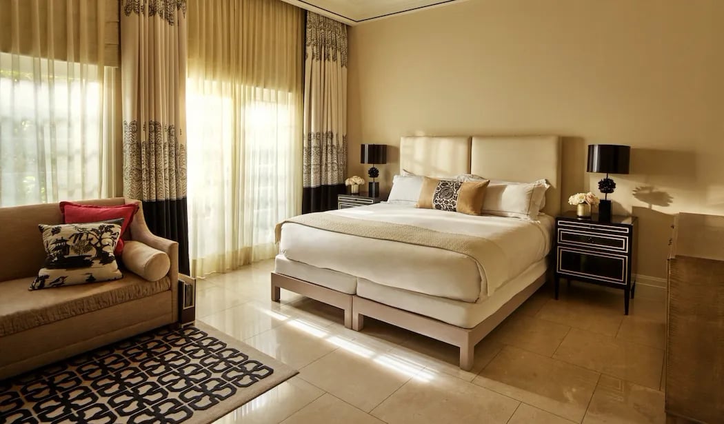 Hotel Bel-Air — rooms