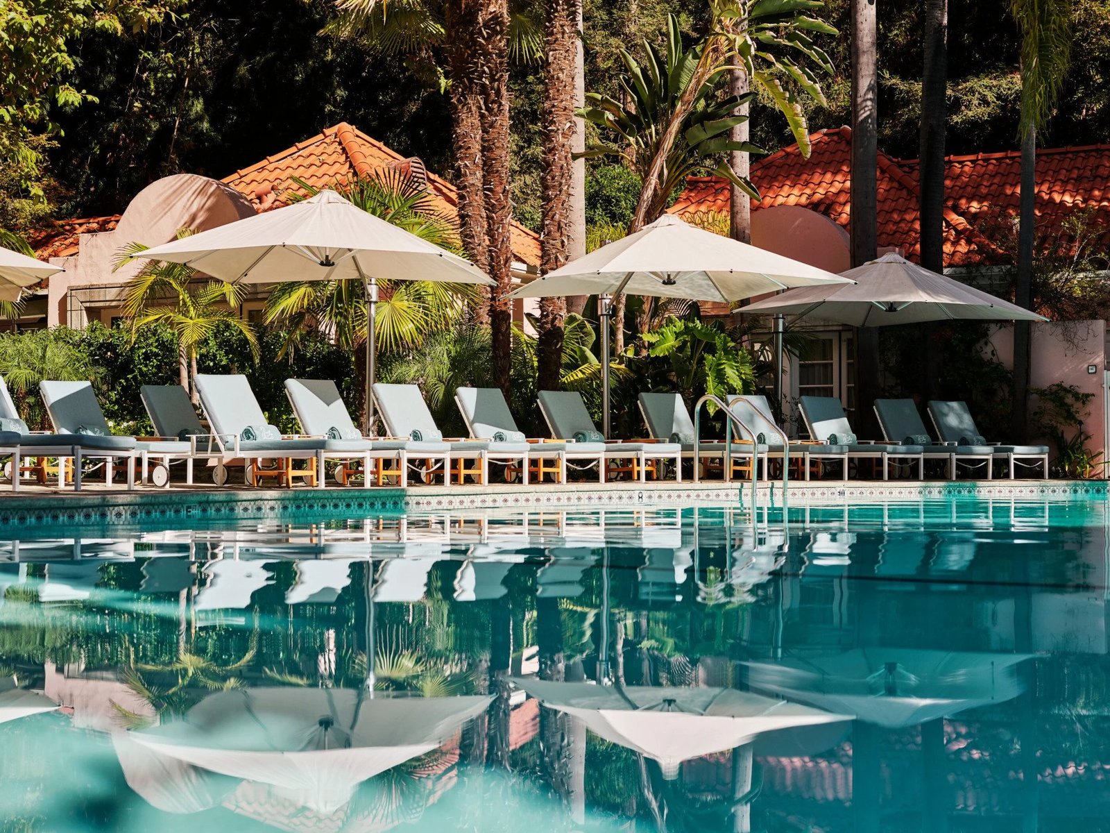 Hotel Bel-Air — wellness