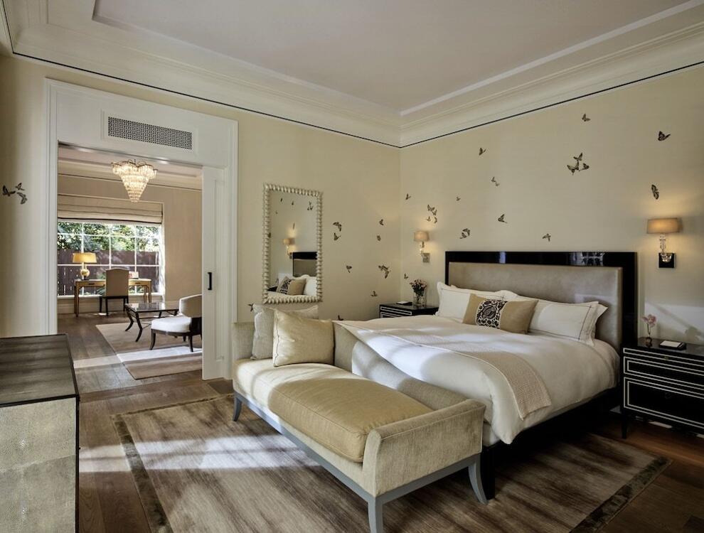 Hotel Bel-Air — rooms