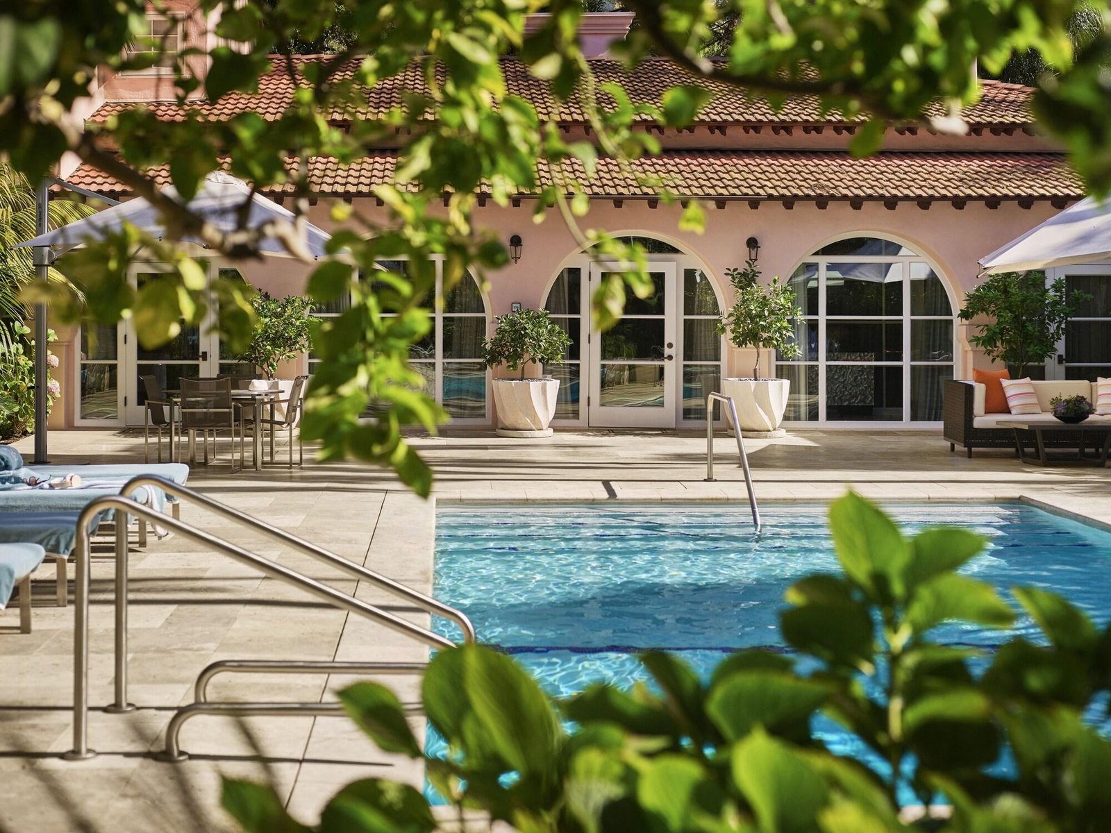 Hotel Bel-Air — wellness