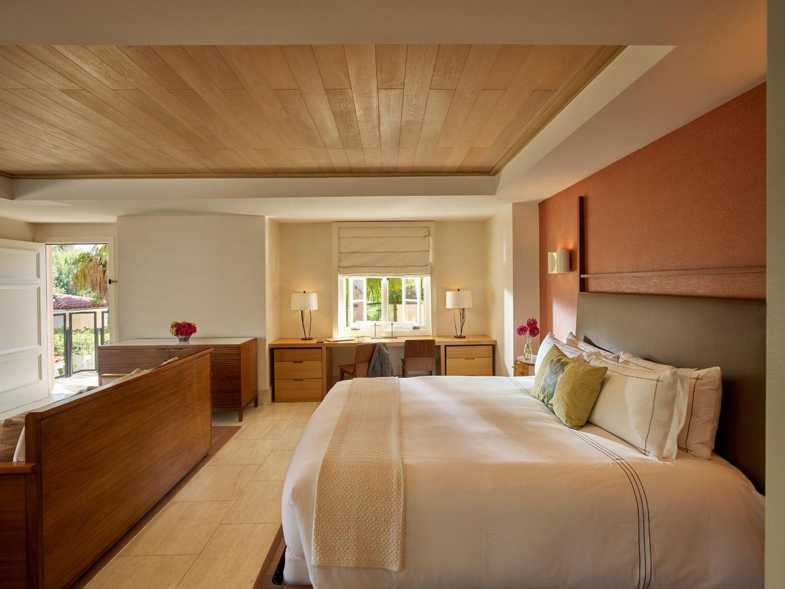 Hotel Bel-Air — rooms