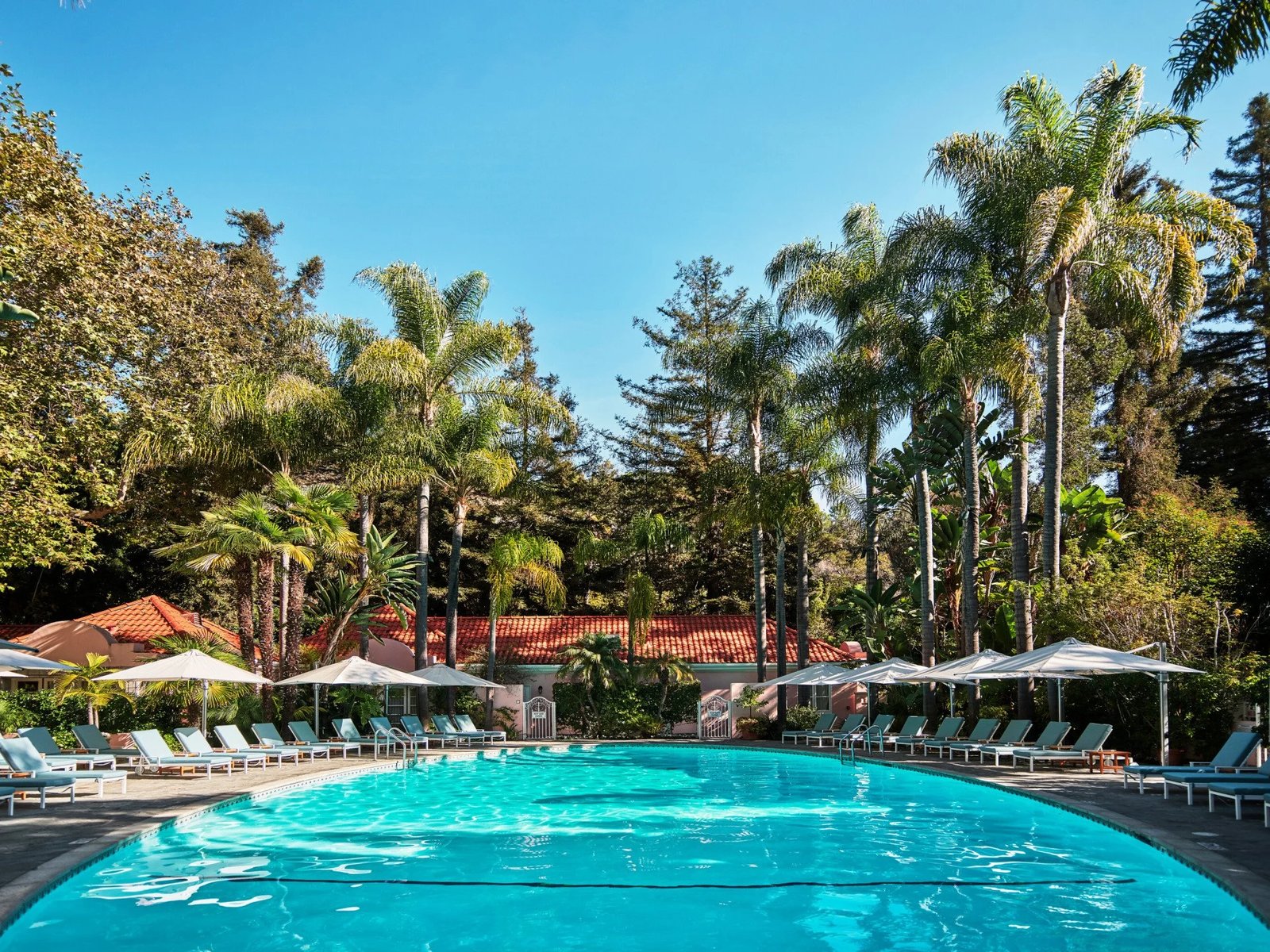 Hotel Bel-Air — wellness