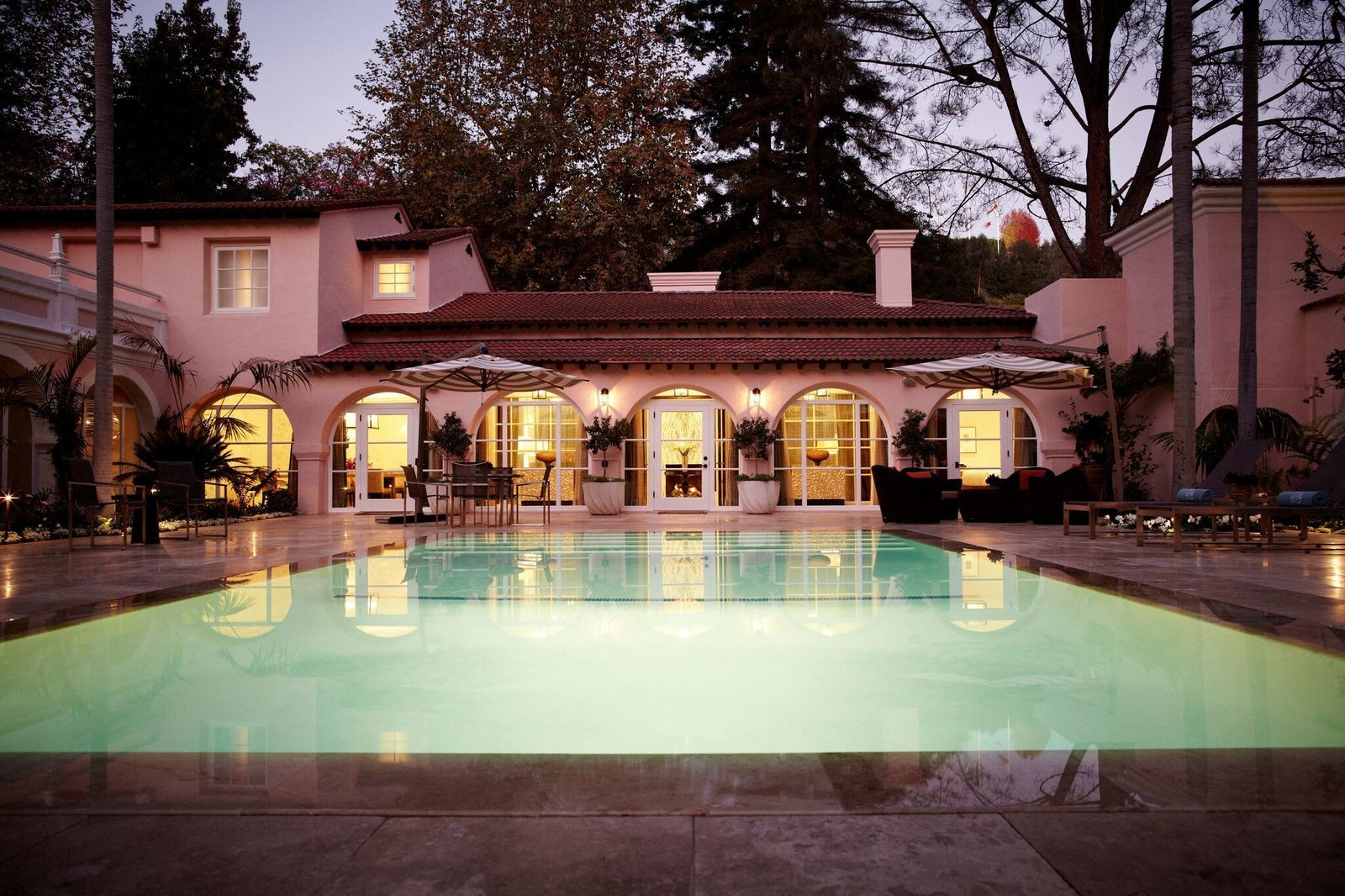 Hotel Bel-Air — wellness