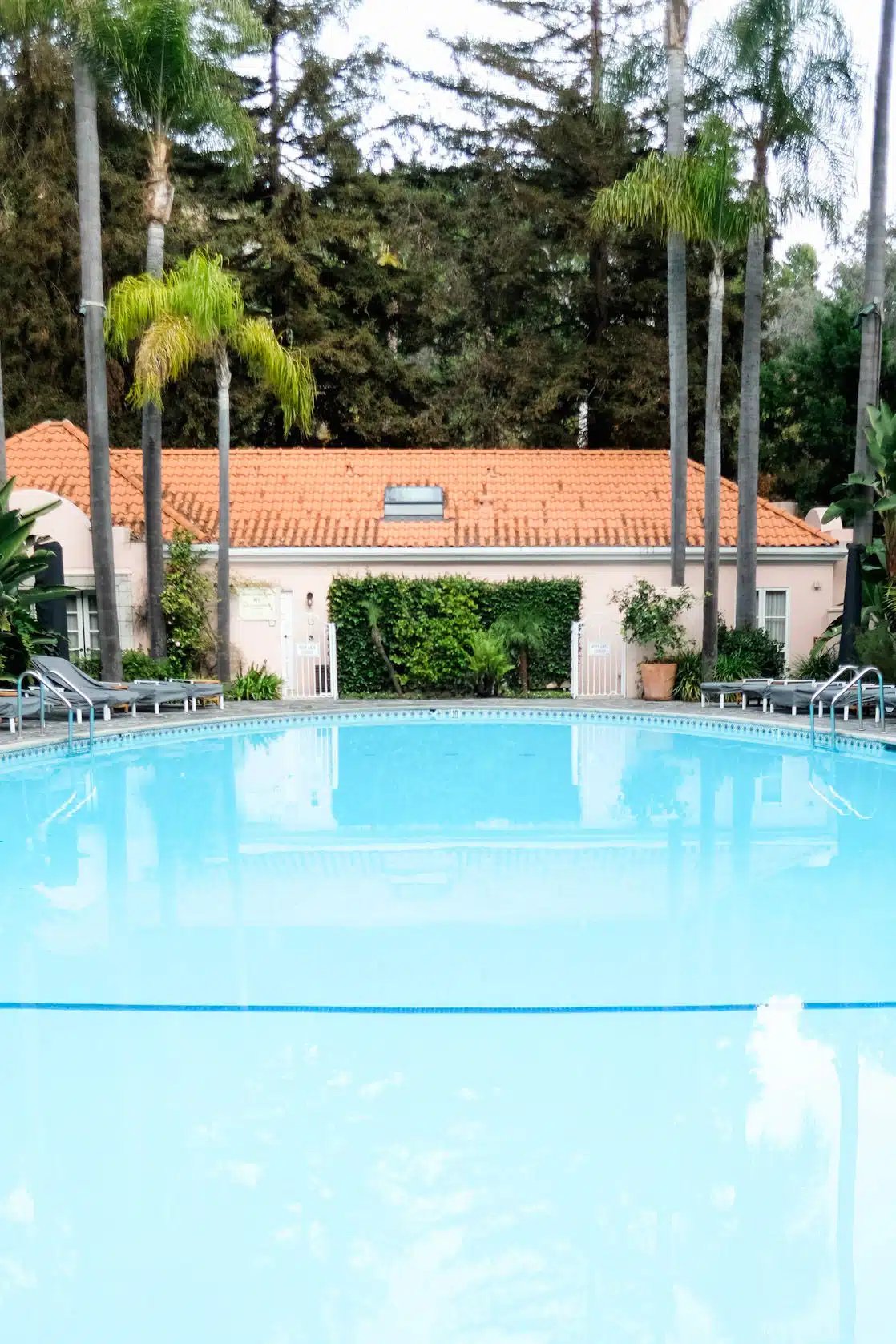 Hotel Bel-Air — wellness