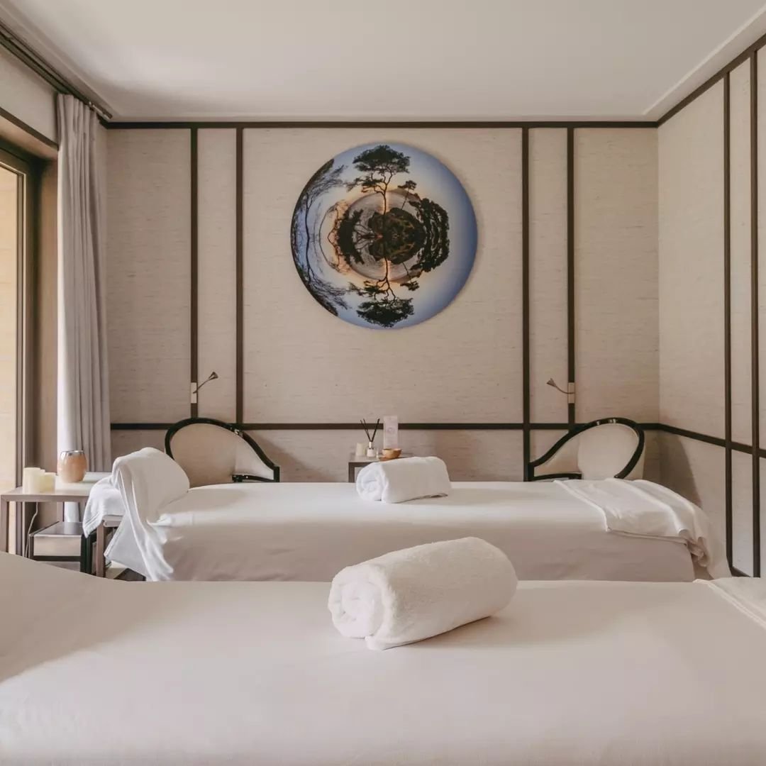 Villa Maïa, wellness