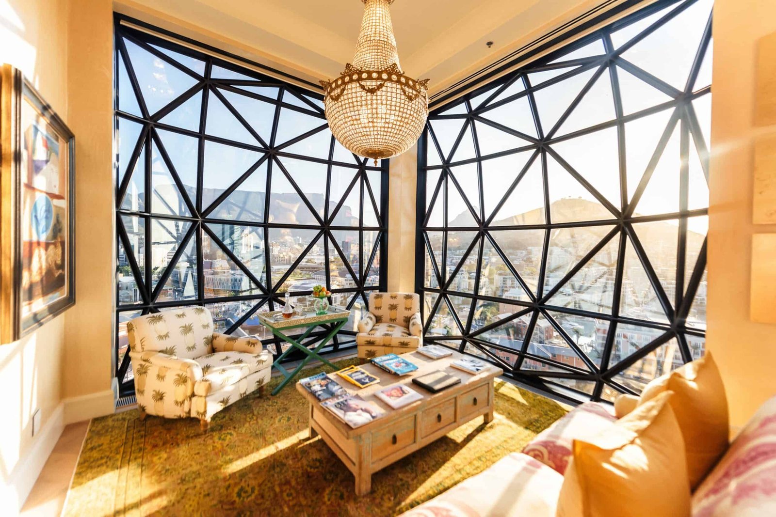 The Silo Hotel, rooms